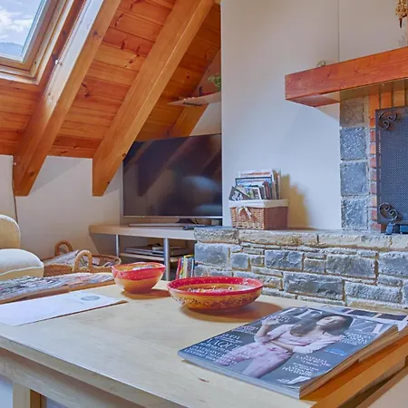 Saplan Real Estate Era Cova Apartament Bossòst